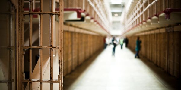 Renous is een voorbeeld van een van de strengere federale gevangenissen in Canada.