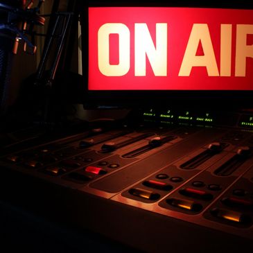 On Air Radio
On Air Christian Talk Show 
On am1160 
Voices United
WYLL
