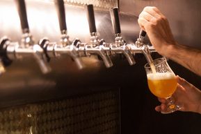 Draft Beer Systems, Kegs, Beer Systems