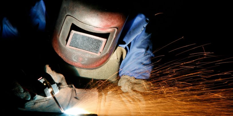 welding services and steel sales