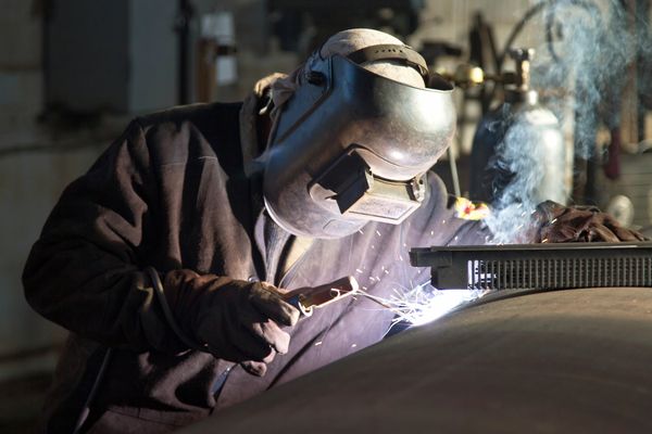 Our Welding Department can do custom welding, repairs, fixes or creations.