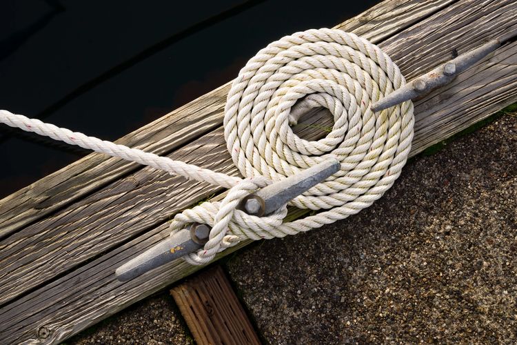 knot just cleats, everything nautical from  Anchors to Zincs...