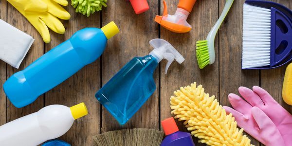 cleaning products for offices