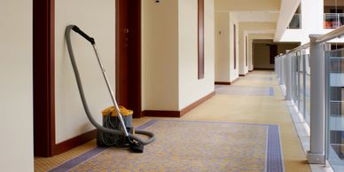 Housekeeping service for hotels 