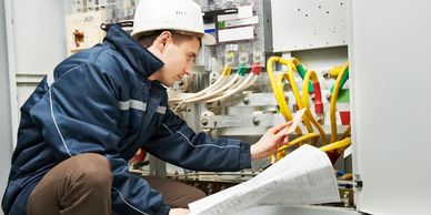 In-house Expert Electrical and Digital Control Engineers