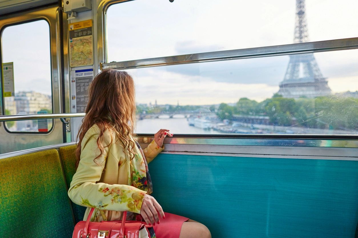 Paris Popup Travel 