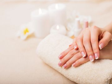 Quality manicure service in the heart of Chichester