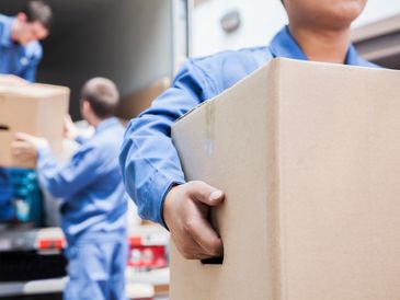 Delivery and Household Moving in Southwest Florida