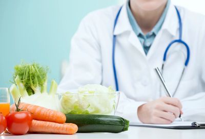 Nutrition and Exercise in Promise Integrative Medicine Clinic