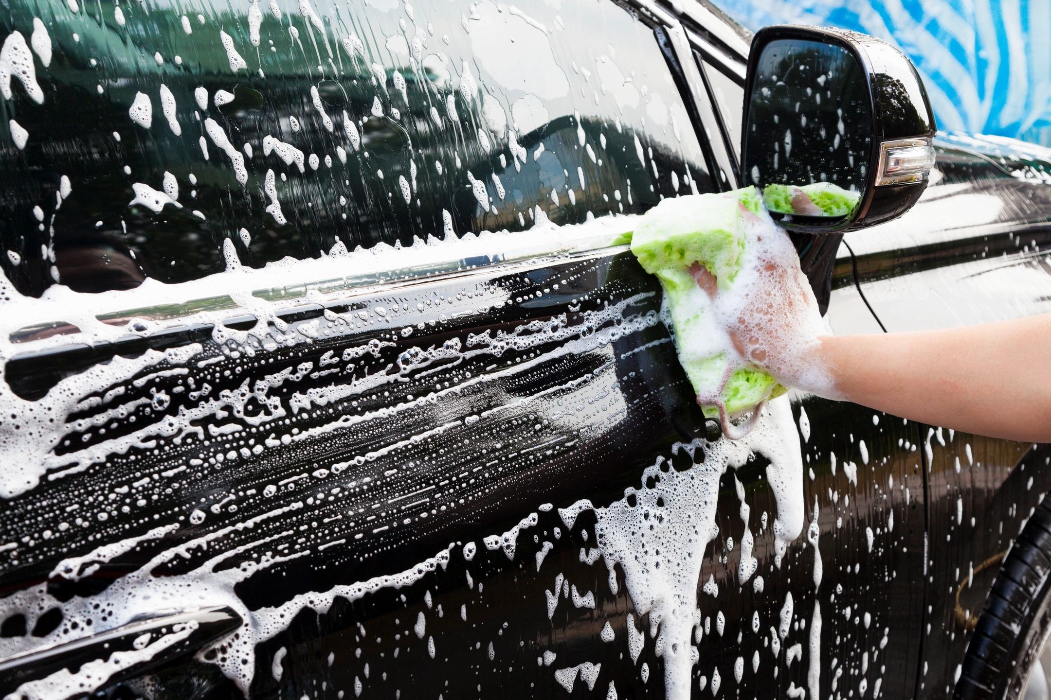 Comprehensive Vehicle Detailing: Interior & Exterior, Machine & Hand Wash  services