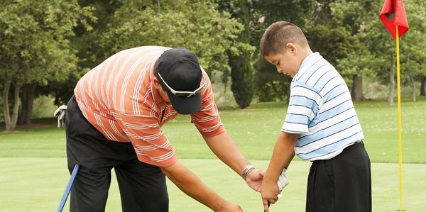 golf lessons, golf instructions