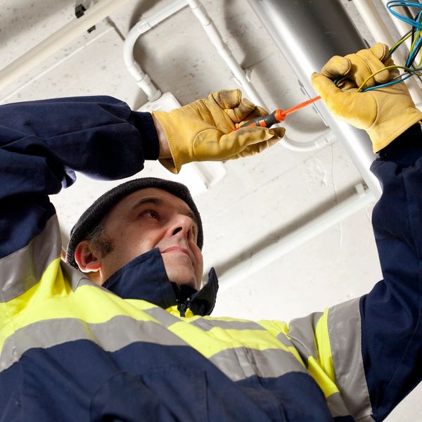 Electrical maintenance and servicing