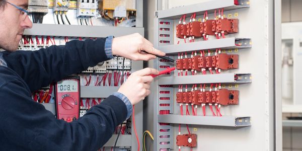 Electrician in Brighton and Hove 
Master constructions service