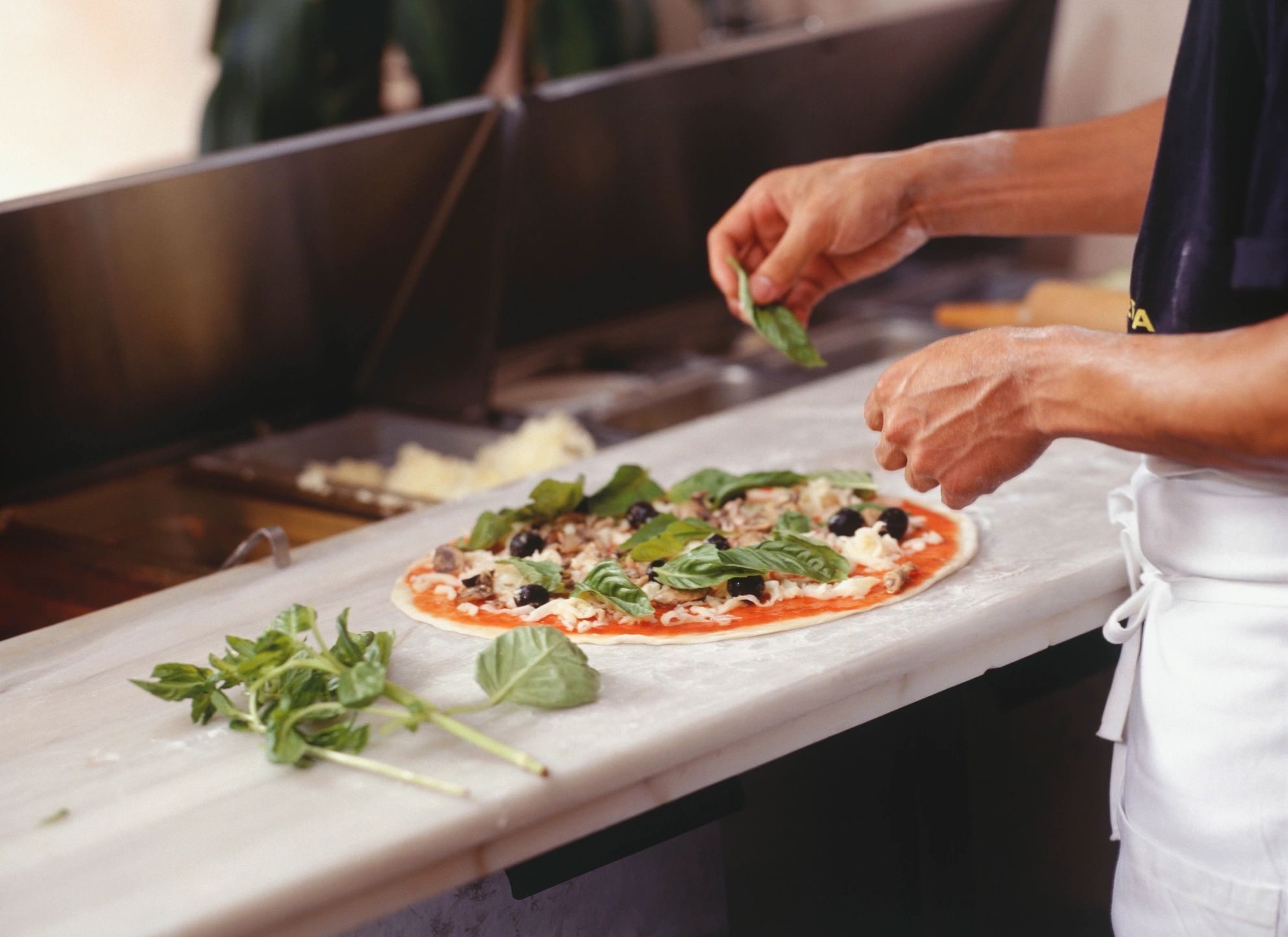 Stefano's Pizza Express