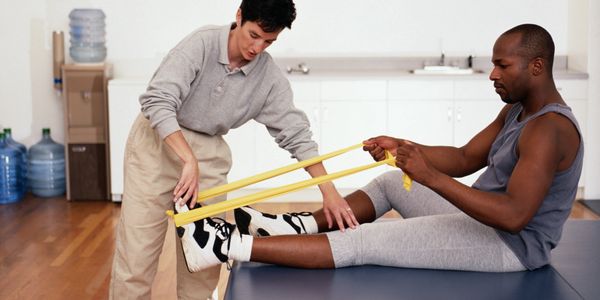 physical therapy, sports rehabilitation, orthopedics, Overland Park, Kansas City