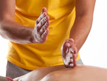 Massage therapy, deep tissue massage, trigger point massage