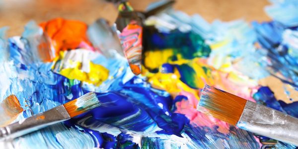 Fun painting classes and painting parties with Canvas Fiesta
