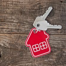 Keys to Your New Home