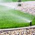 irrigation
landscape design
sprinkler system
decorate rock
yard
edging