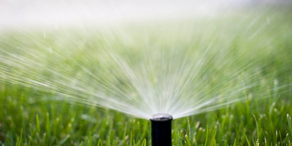 Irrigation installation and repair 