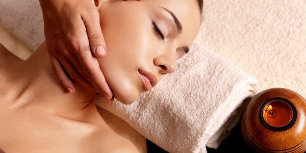 TMJ (Temporomandibular Joint) Massage