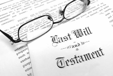 Wills, Trusts, Estate administration