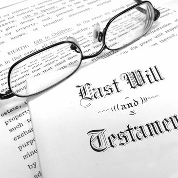 Estate disputes estate litigation will challenge lack of capacity duress undue influence power of attorney beneficiary claim estate trustee valid not valid intestate property