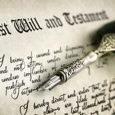 will and testament notary
