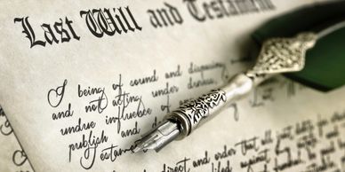 wills probate trusts powers of attorney