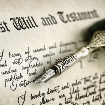 Mobile Notary Public in San Diego Last Will and Testament