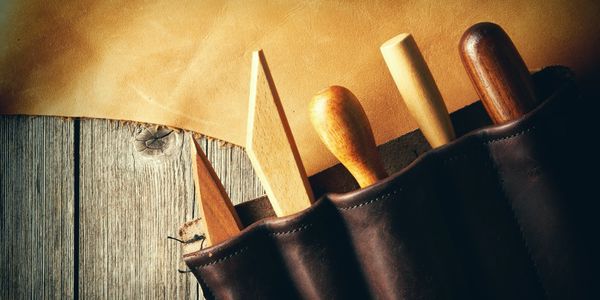 Leather tools 