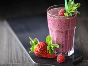 Energy Smoothie -🌱Red