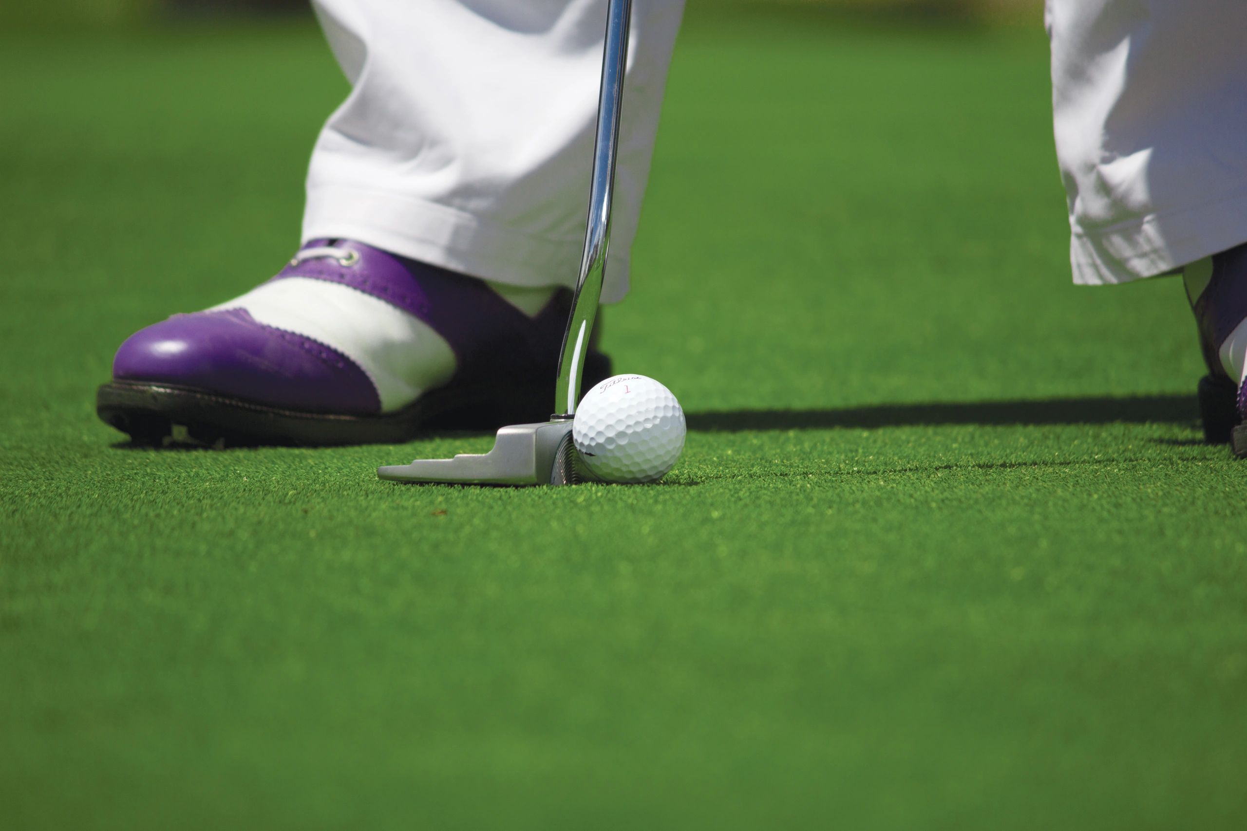 Golf, Barn Gruis Recreation The Barn Buffalo Center, Iowa