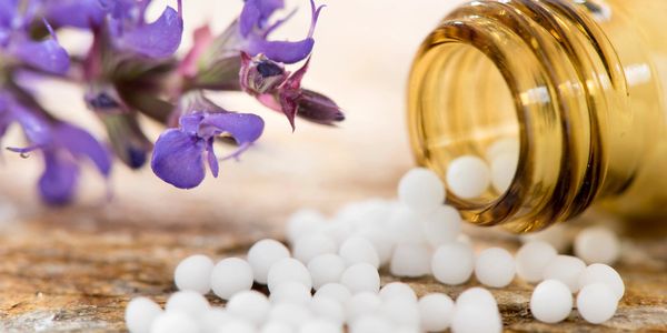 Homeopathic remedies provide natural healing options.