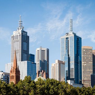 Commercial financing options in Australia. Melbourne City opportunities  