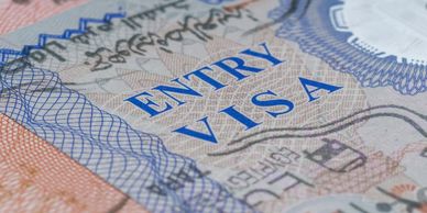 Approved for Schengen visa, exchange visa, J1 Visa, F Visa, H1B visa , European Union visas.