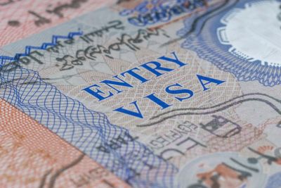 Visa for travel