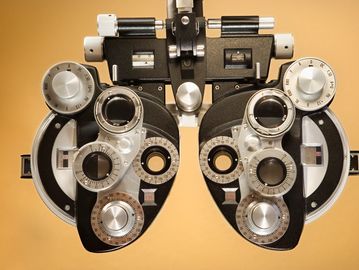 Yearly vision & eye health exams. 
Glasses and/or contact lenses
*Vsiion or Medical insurance