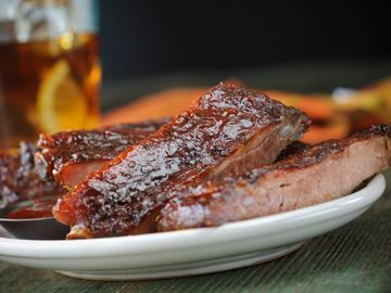 Nothing says taste of the south like our house smoked brisket!