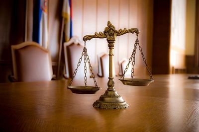 Helping you balance the scales of justice to fight your case.