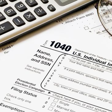 Income tax return preparation in Edison, NJ