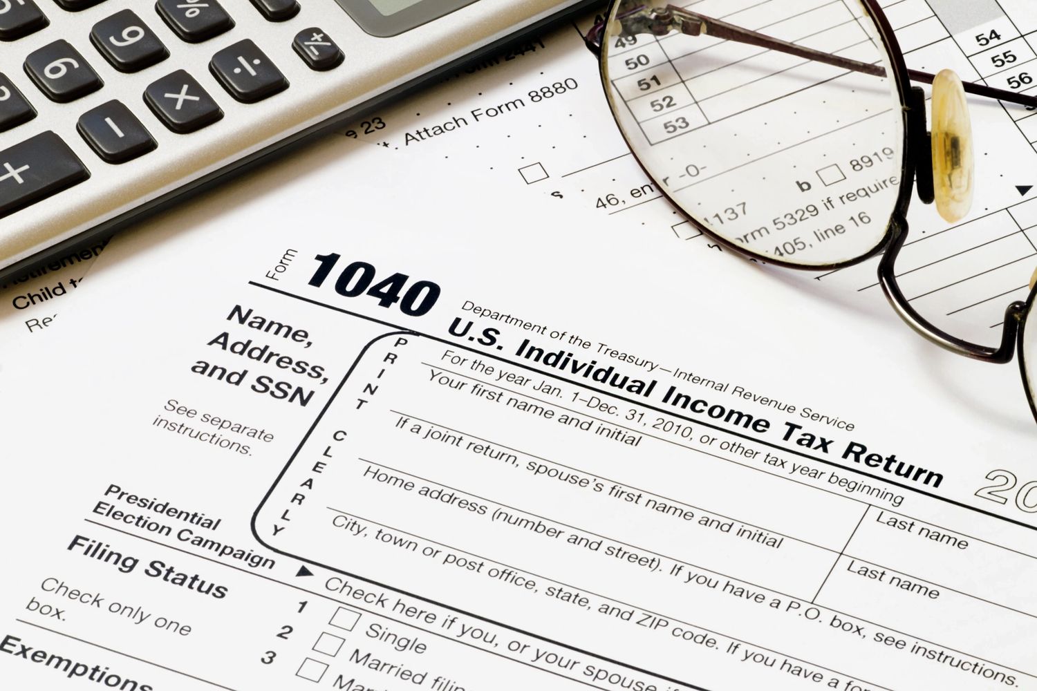 Income tax return preparation in Edison NJ