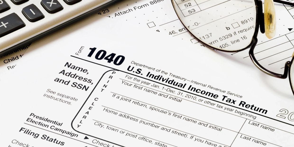 We Take The Hassle Out Of Tax Season!