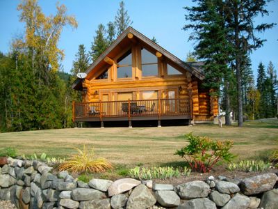 Deer cabin