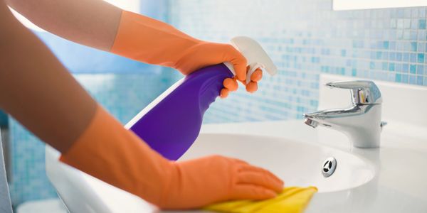 Coeur d'Alene janitorial, house cleaning and rental property maintenance