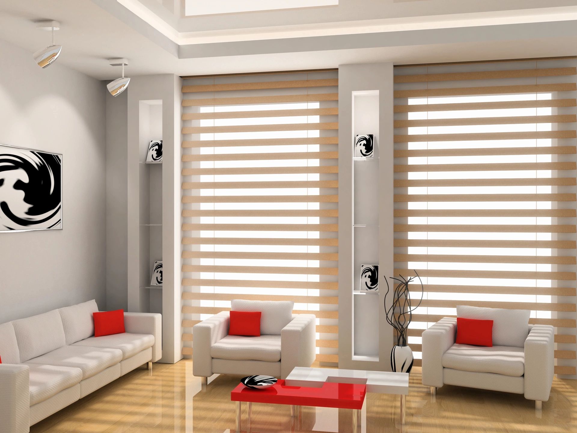 Accent Blinds