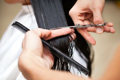Customized Hair Cuts in your highland Village TX salon for men & women. Argyle Beauty Salon, Denton 