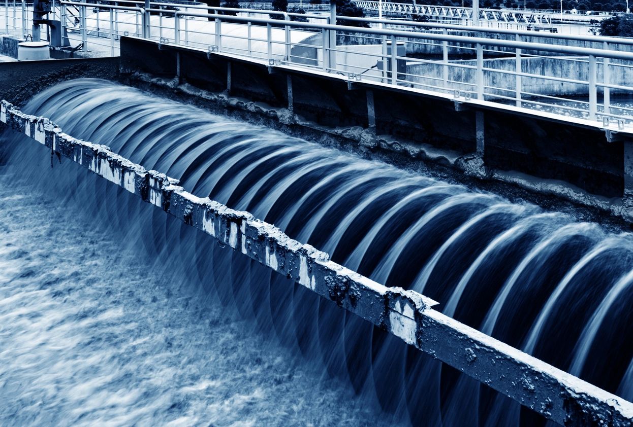 Sewage Treatment Plant Aquaener