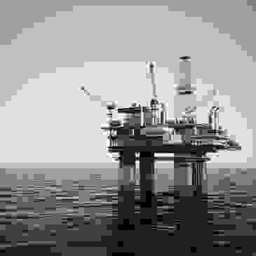 Offshore platforms present special challenges, including harsh environment and hazardous locations.