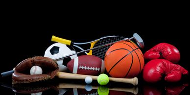 Local, national & world sports: football, soccer, basketball, baseball, hockey, olympics and more
